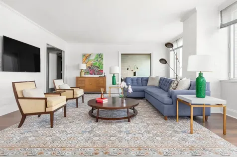 100 Riverside Boulevard New York City NY 10069