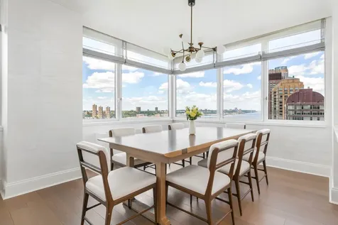 100 Riverside Boulevard New York City NY 10069