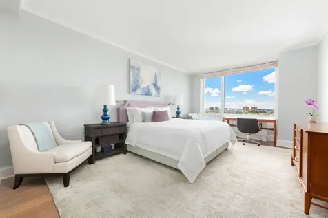 100 Riverside Boulevard New York City NY 10069