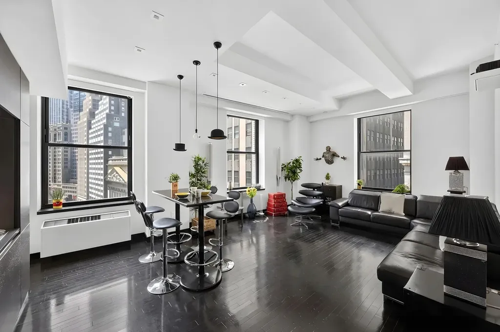 20 Pine Street New York City NY 10005