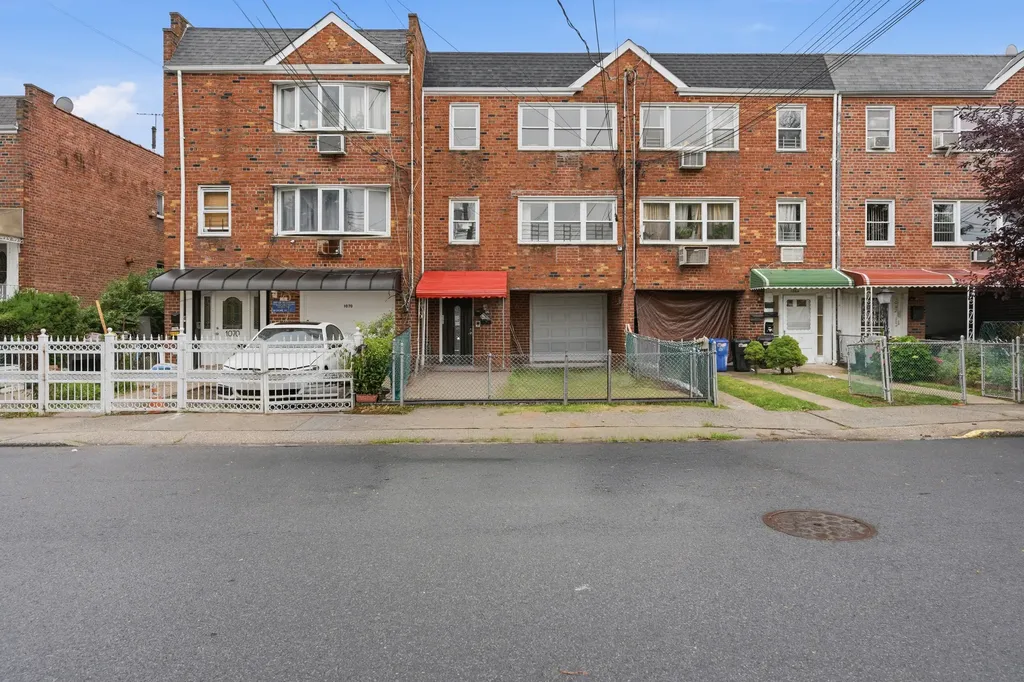 1068 E 86th Street New York City NY 11236