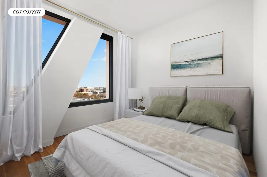 54 Noll Street New York City NY 11206