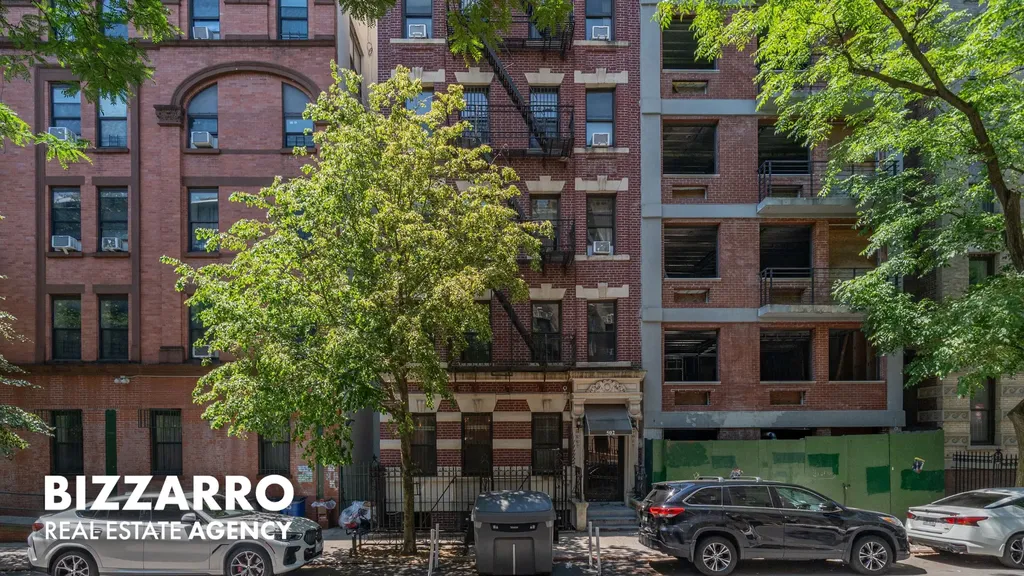 502 W 141st Street New York City NY 10031