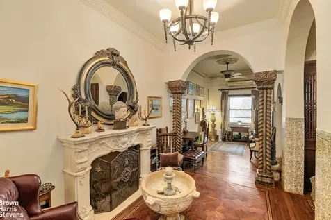 6 E 76th Street New York City NY 10021