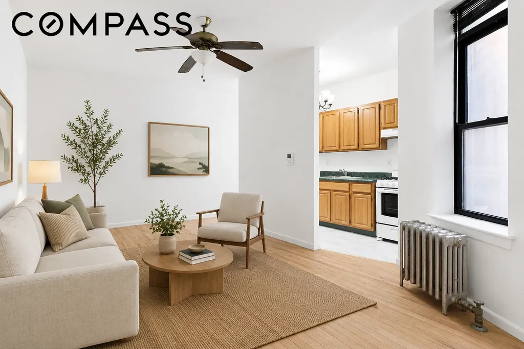 11 St Nicholas Avenue New York City NY 10026