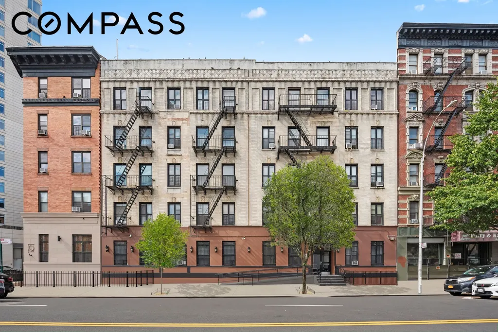 11 St Nicholas Avenue New York City NY 10026