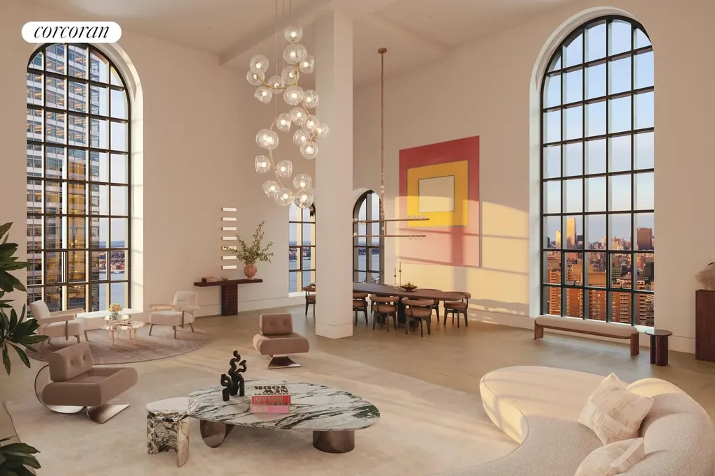100 Barclay Street New York City NY 10007