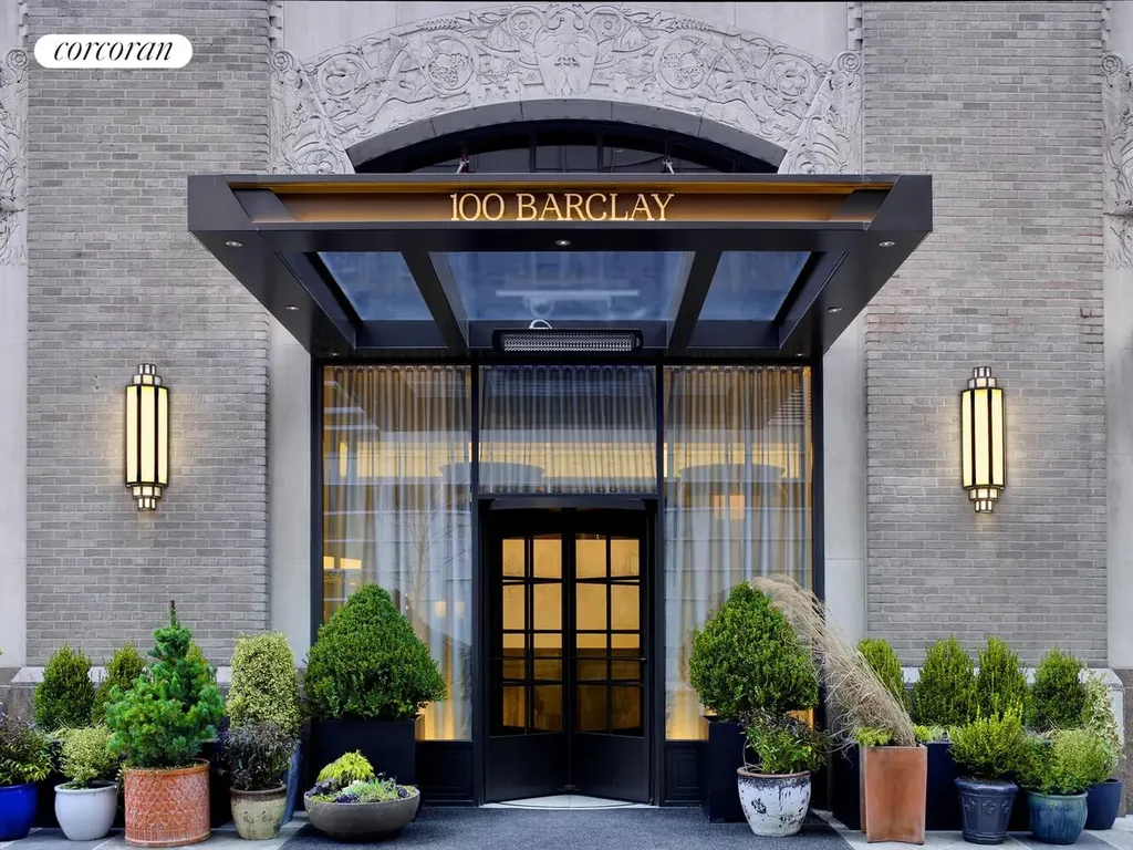 100 Barclay Street New York City NY 10007