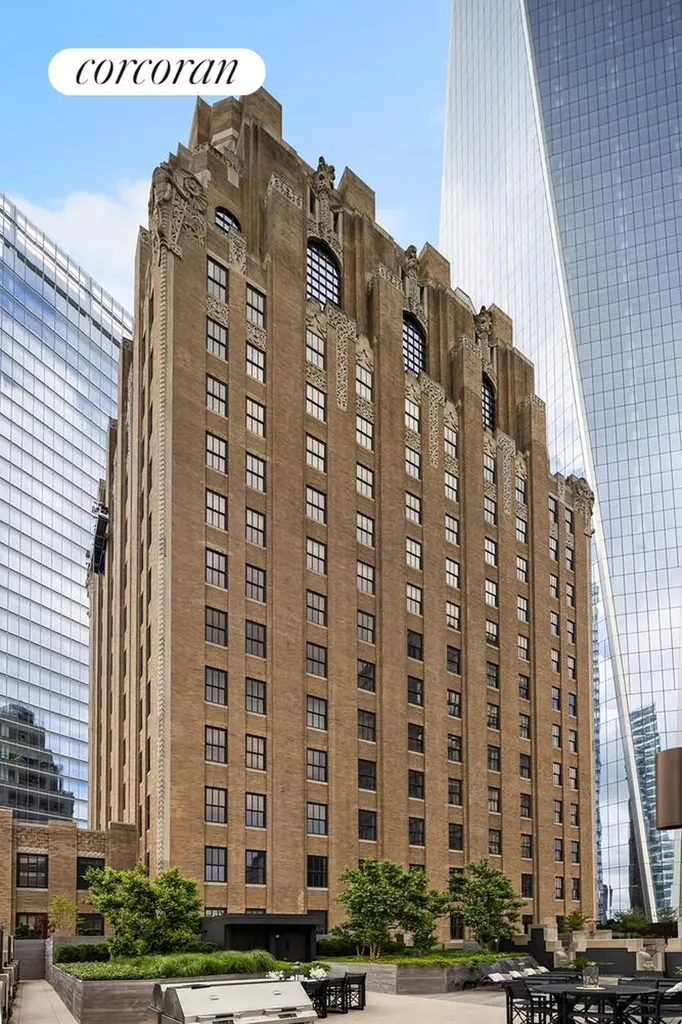 100 Barclay Street New York City NY 10007