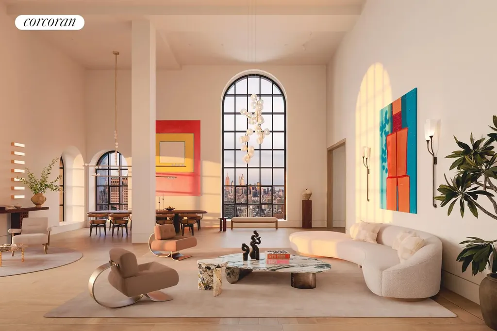 100 Barclay Street New York City NY 10007