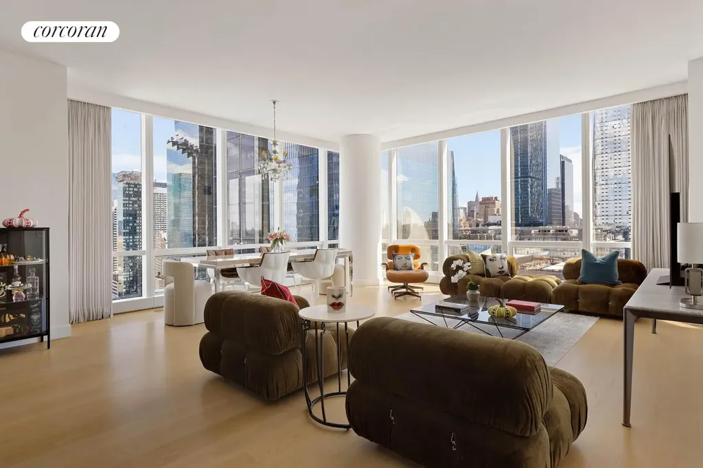 15 Hudson Yards New York City NY 10001