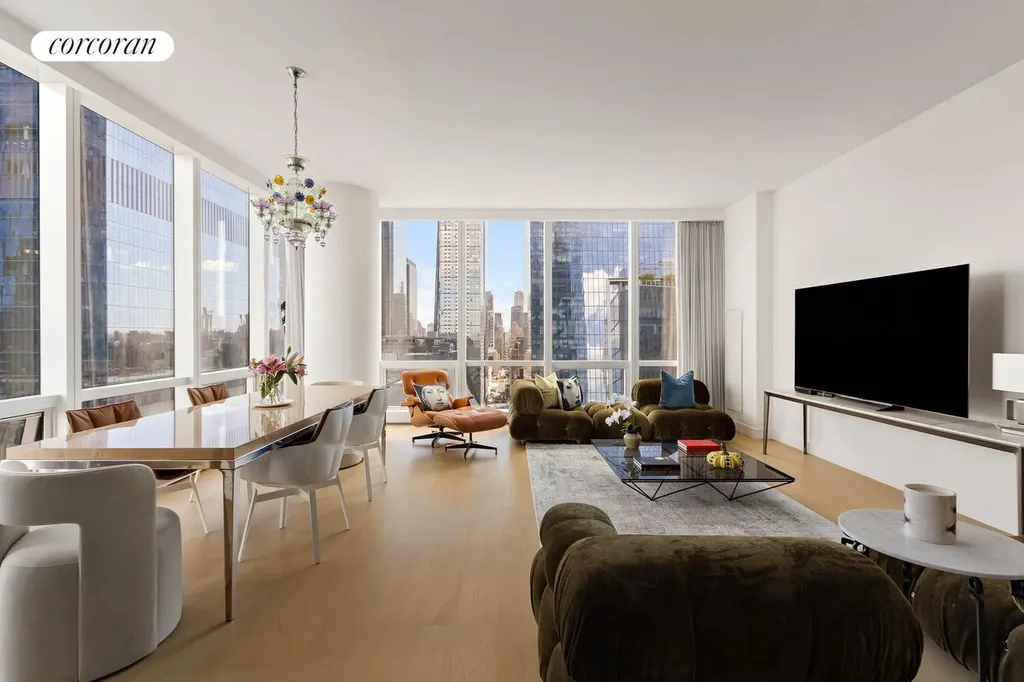 15 Hudson Yards New York City NY 10001