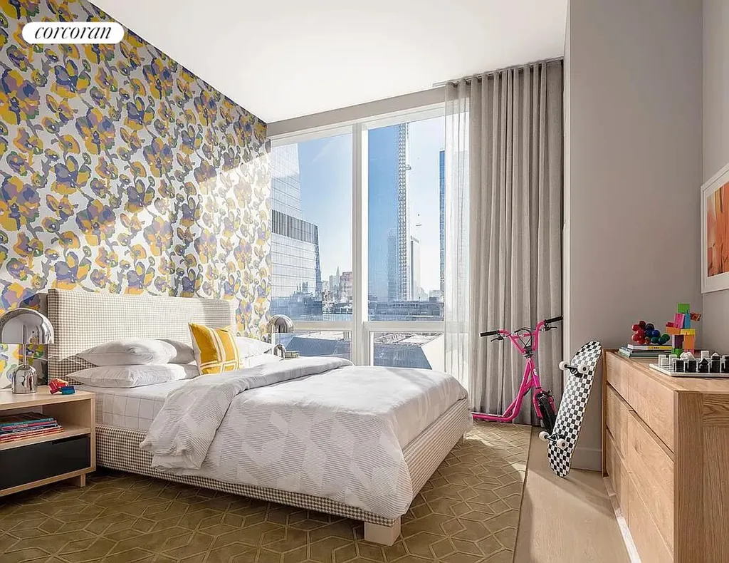 15 Hudson Yards New York City NY 10001