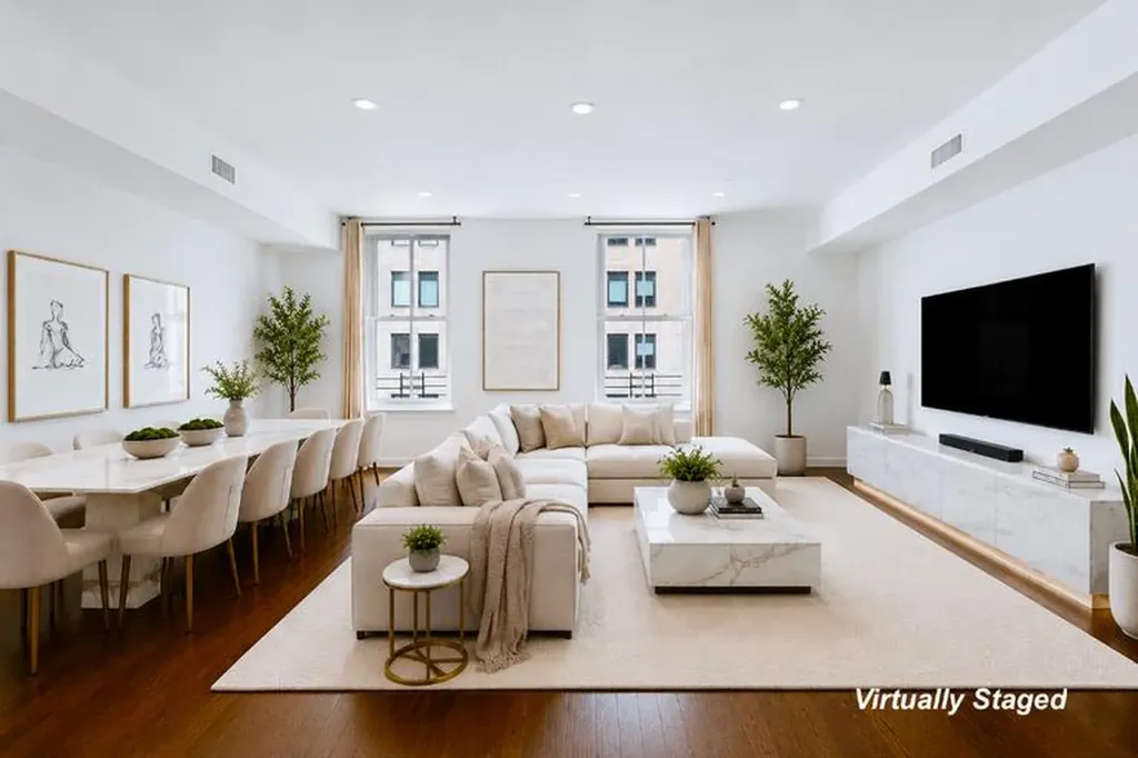 73 Worth Street New York City NY 10013