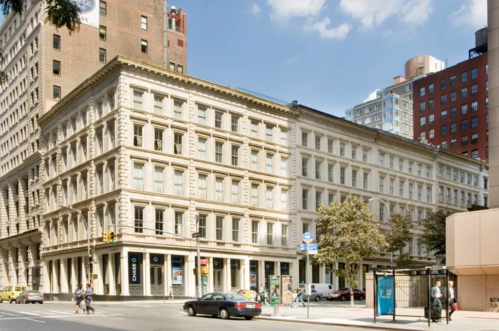 73 Worth Street New York City NY 10013