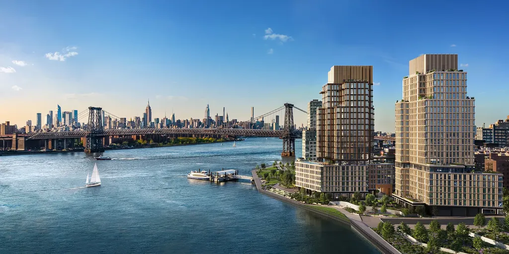 480 Kent Avenue New York City NY 11249