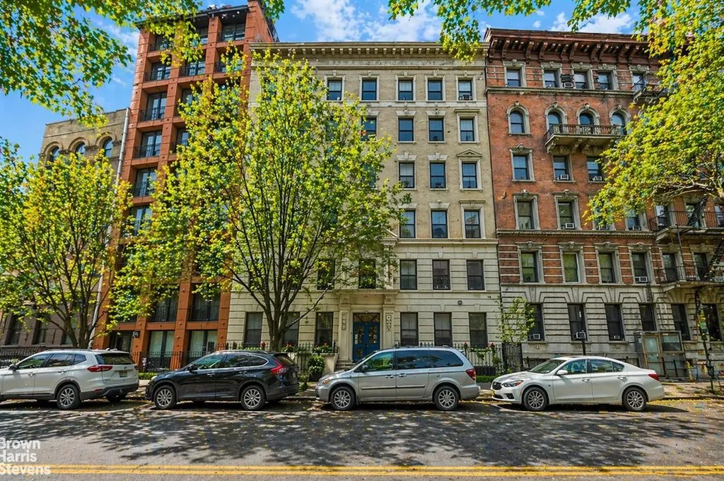 16 Morningside Avenue New York City NY 10026