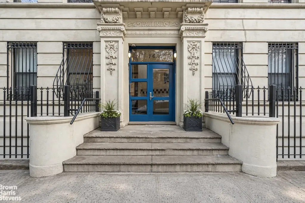 16 Morningside Avenue New York City NY 10026