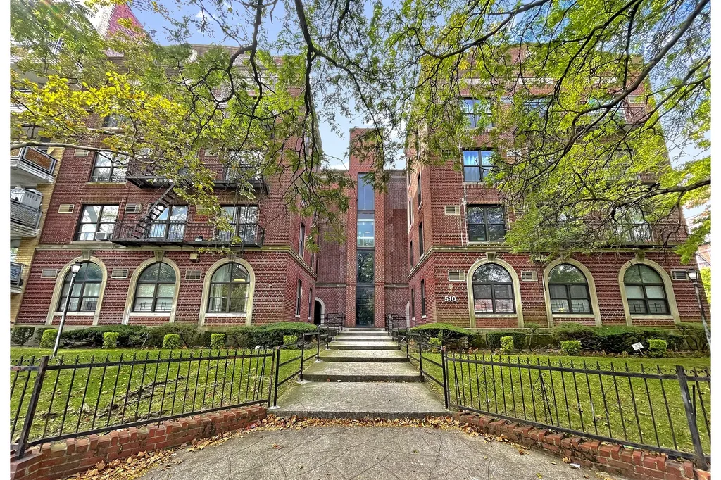 510 Ocean Parkway New York City NY 11218