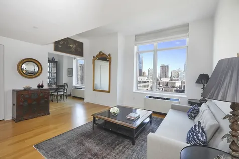 80 Riverside Boulevard New York City NY 10069