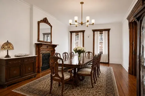 11 W 121st Street New York City NY 10027