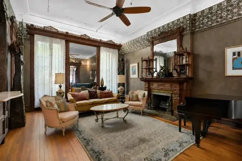 11 W 121st Street New York City NY 10027