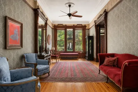 11 W 121st Street New York City NY 10027