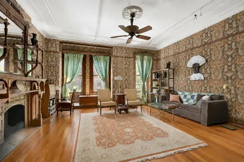 11 W 121st Street New York City NY 10027