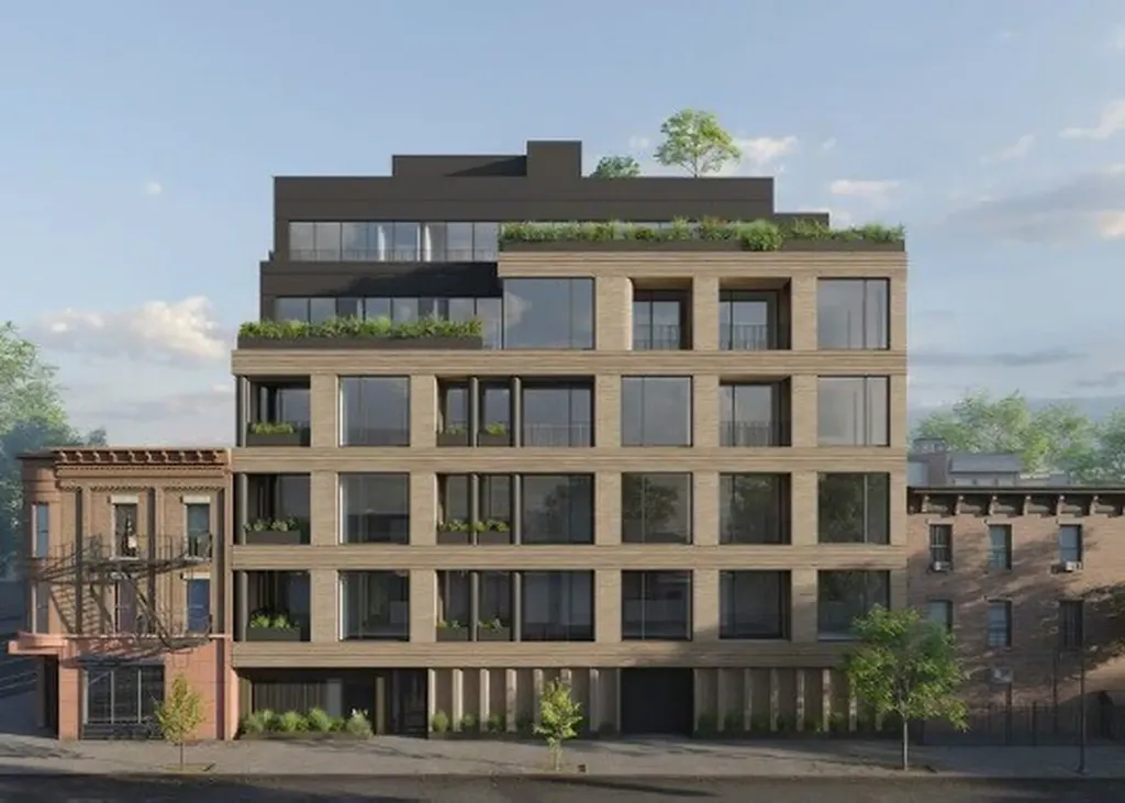 701 Prospect Place New York City NY 11216