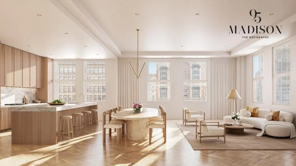95 Madison Avenue New York City NY 10016