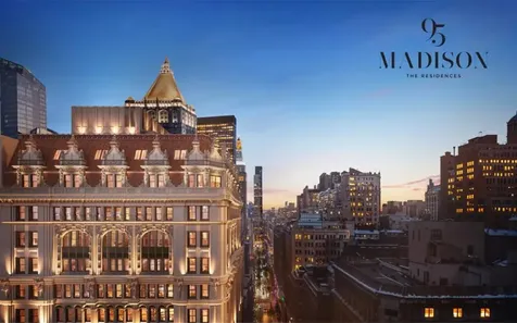 95 Madison Avenue New York City NY 10016