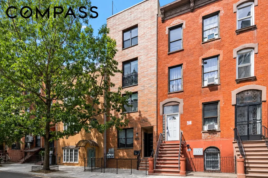 101 S 4th Street New York City NY 11249