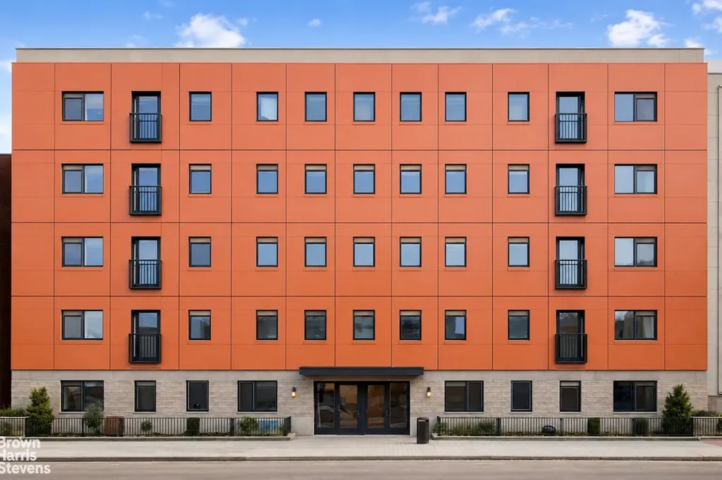 1240 Bedford Avenue New York City NY 11216