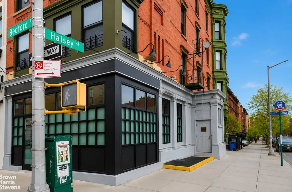 1240 Bedford Avenue New York City NY 11216