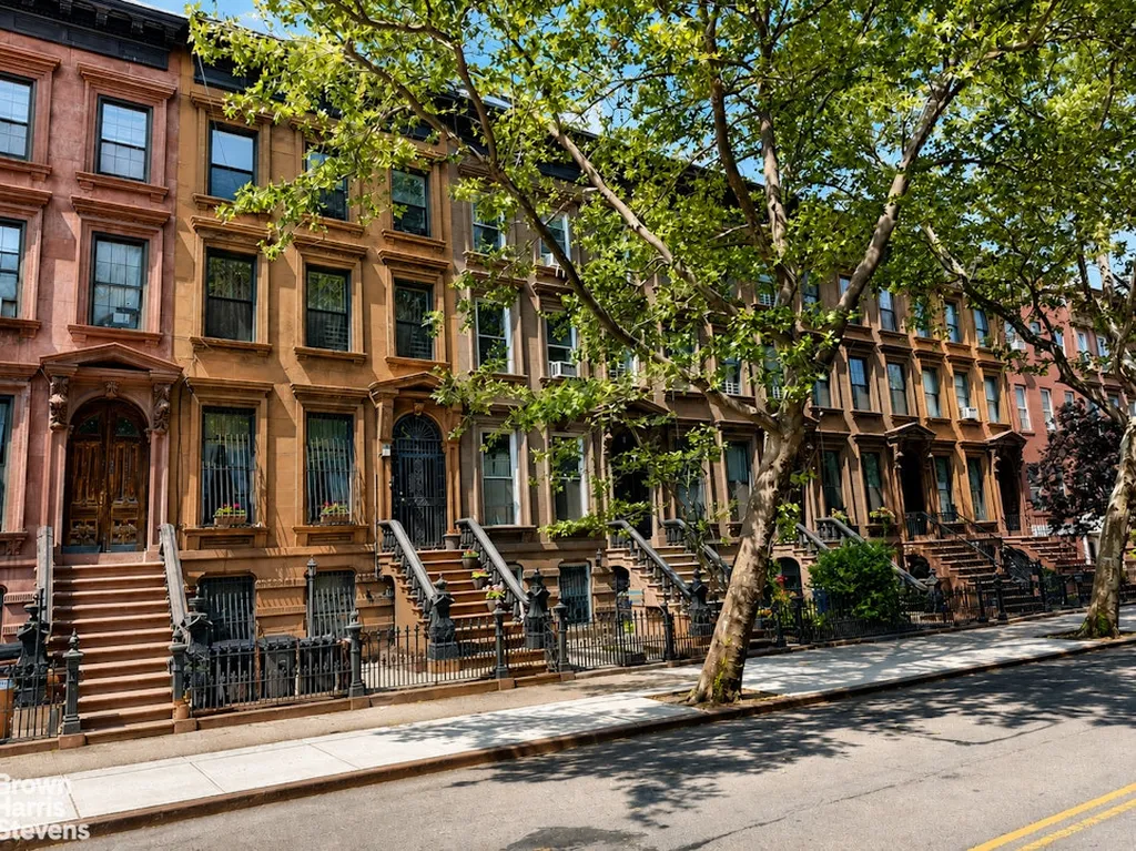 1240 Bedford Avenue New York City NY 11216