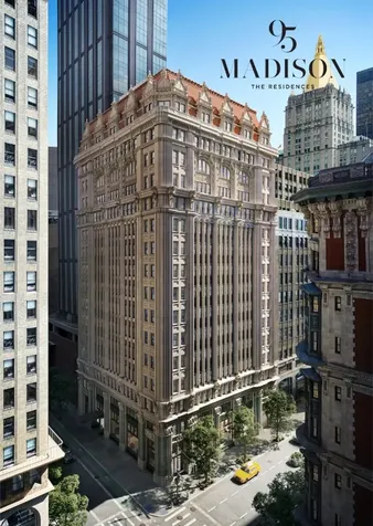 95 Madison Avenue New York City NY 10016