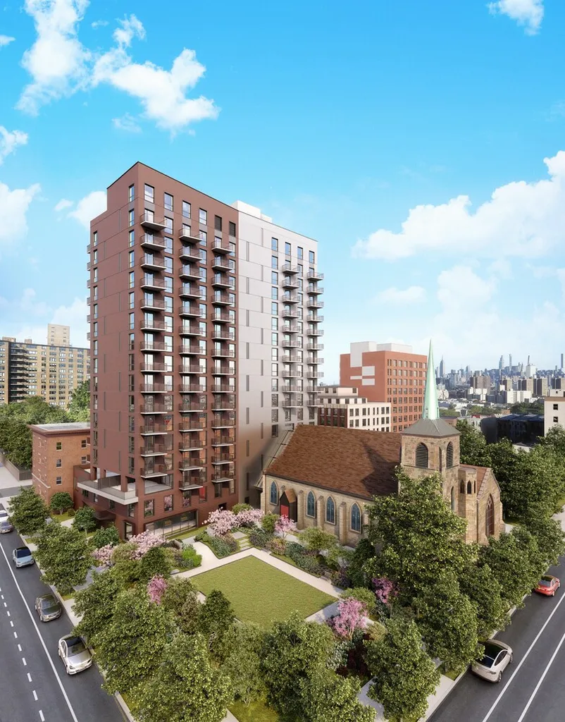 249 Willoughby Avenue New York City NY 11205