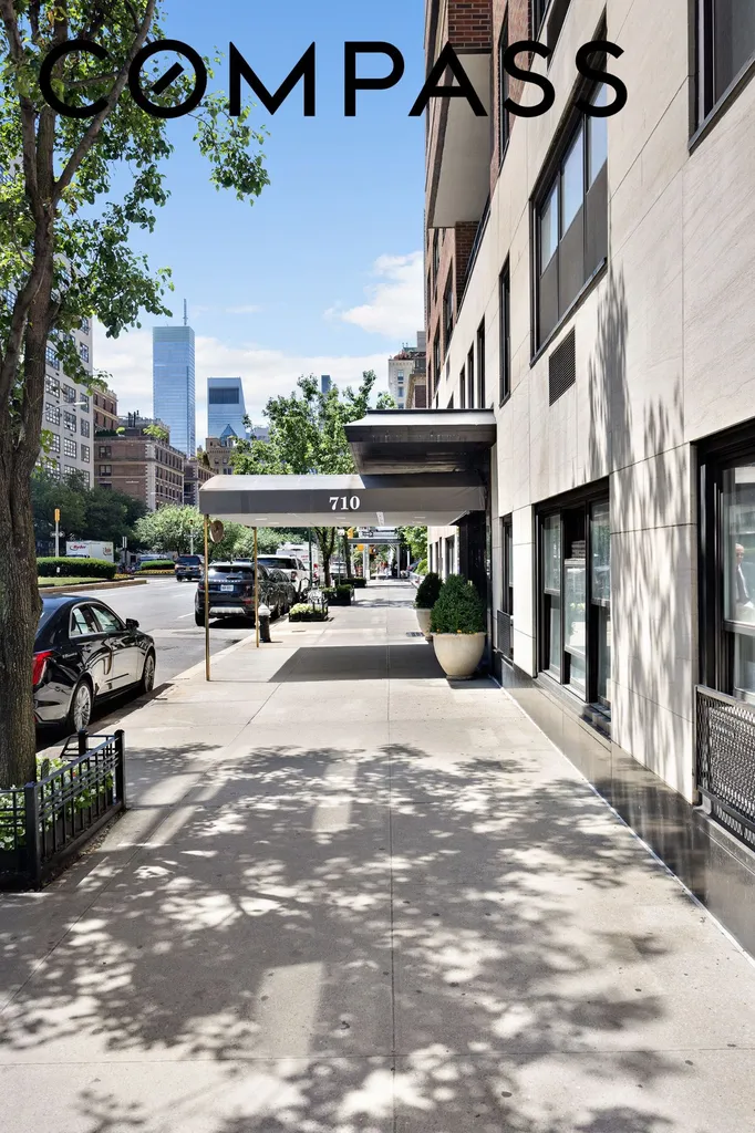 710 Park Avenue New York City NY 10021