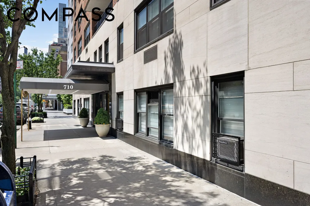 710 Park Avenue New York City NY 10021