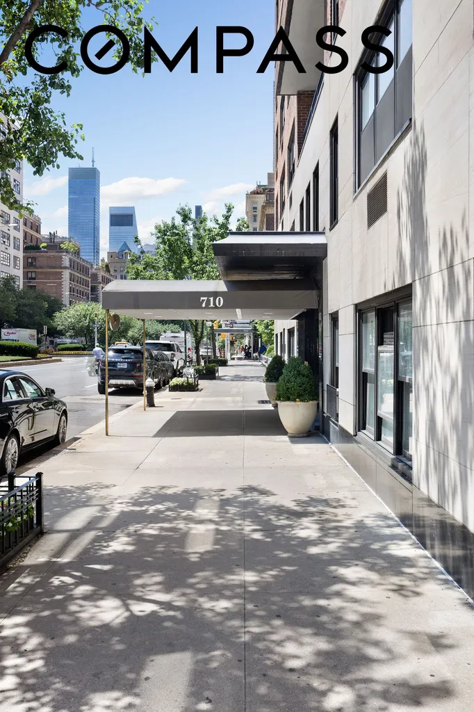 710 Park Avenue New York City NY 10021