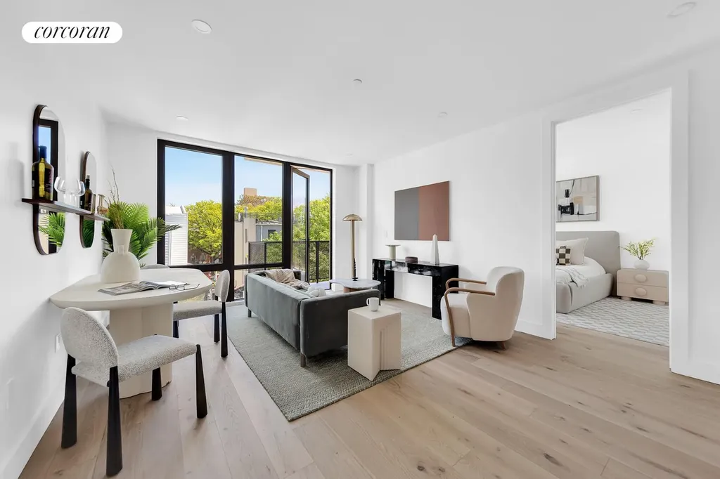 1152 Lafayette Avenue New York City NY 11221