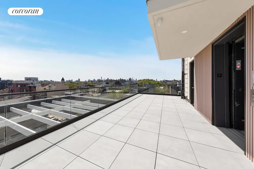 1152 Lafayette Avenue New York City NY 11221