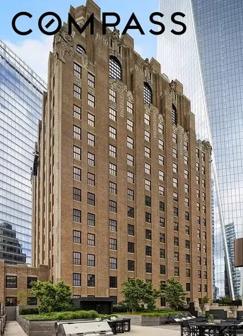 100 Barclay Street New York City NY 10007