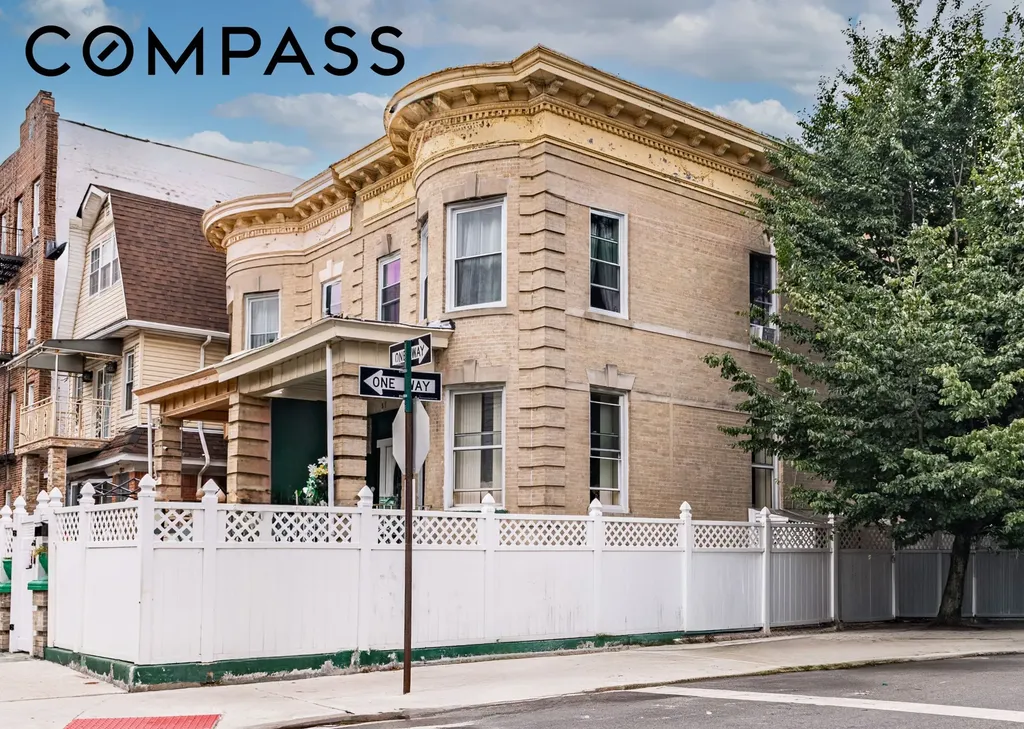 27 Hubbard Place New York City NY 11210
