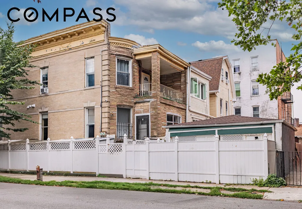 27 Hubbard Place New York City NY 11210