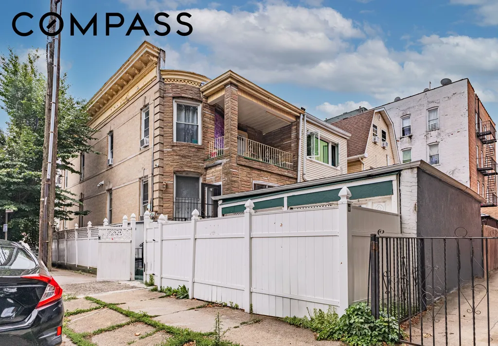 27 Hubbard Place New York City NY 11210