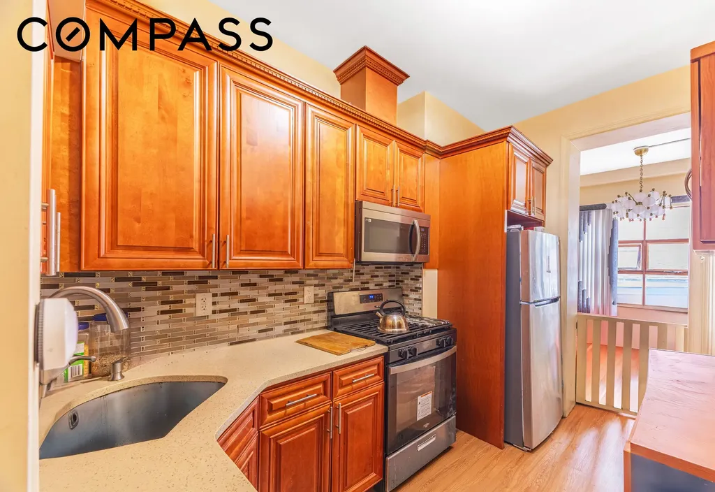 27 Hubbard Place New York City NY 11210