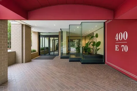 400 E 70th Street New York City NY 10021