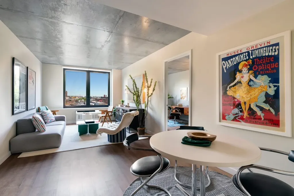 222 Johnson Avenue New York City NY 11206