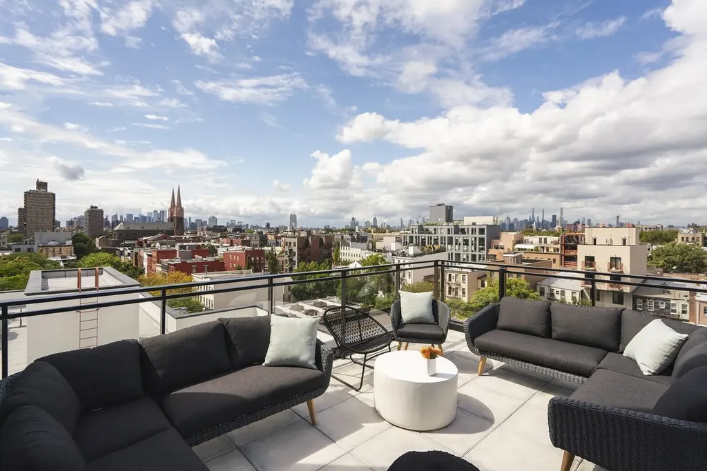 222 Johnson Avenue New York City NY 11206